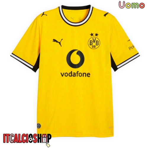 Borussia Dortmund Jobe Bellingham #7 Prima Maglia 2026-27 Manica Corta
